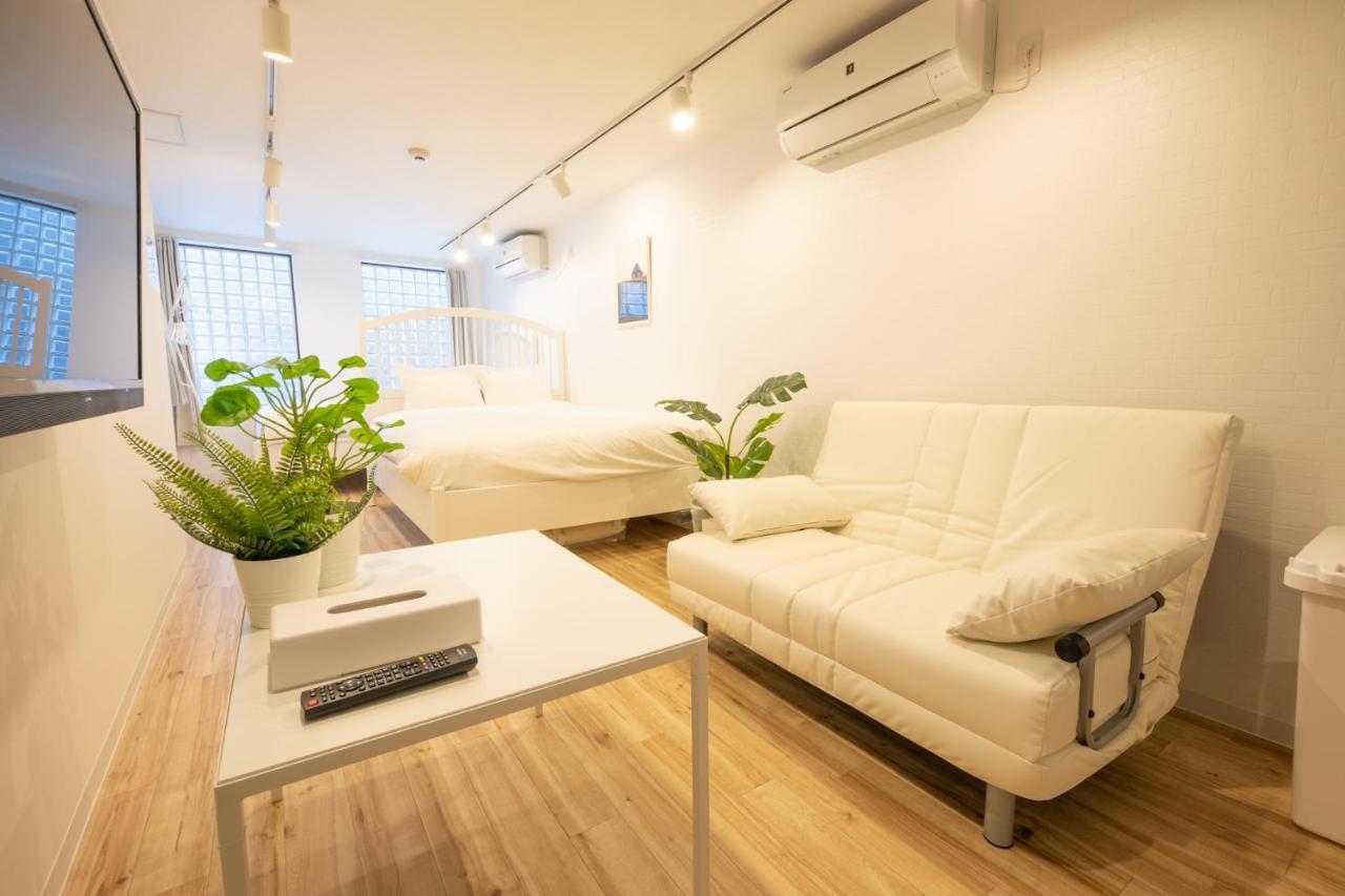 Komagome Cozy Room Tokio Exterior foto