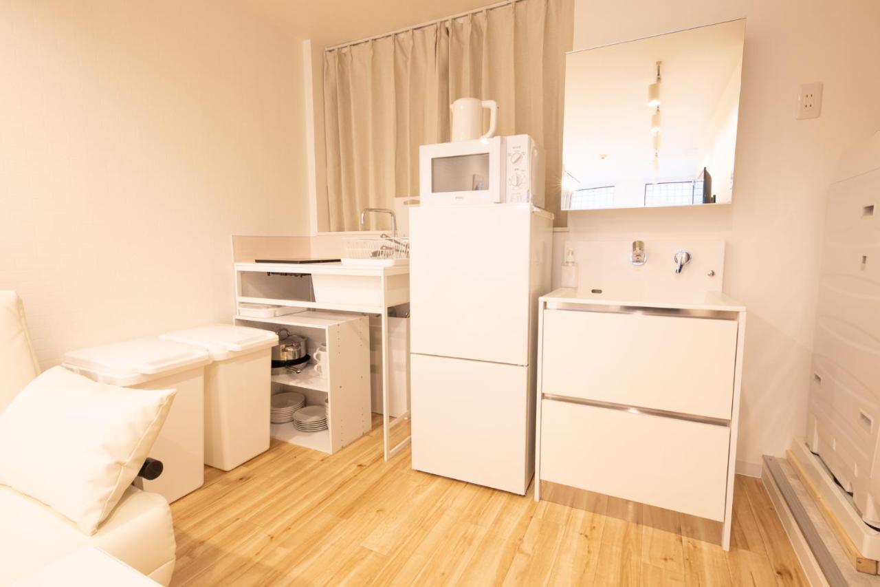 Komagome Cozy Room Tokio Exterior foto