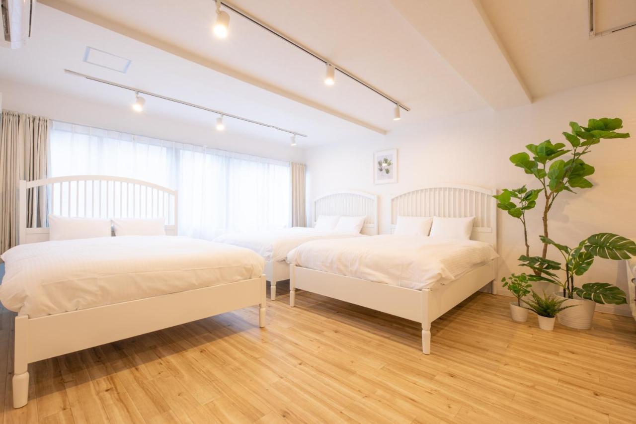 Komagome Cozy Room Tokio Exterior foto