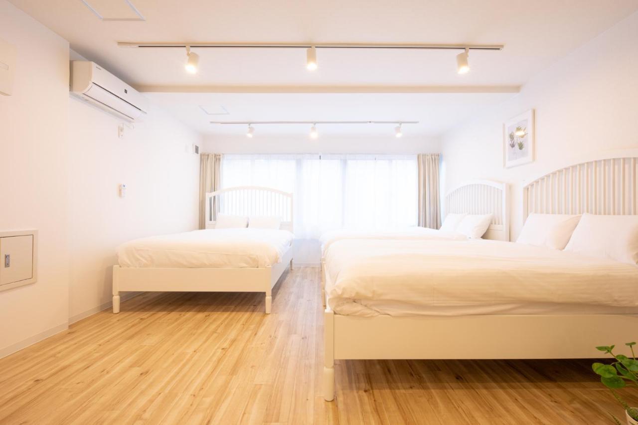 Komagome Cozy Room Tokio Exterior foto