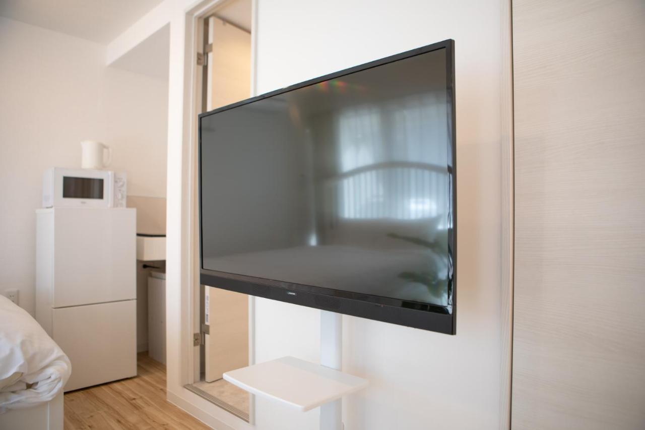 Komagome Cozy Room Tokio Exterior foto