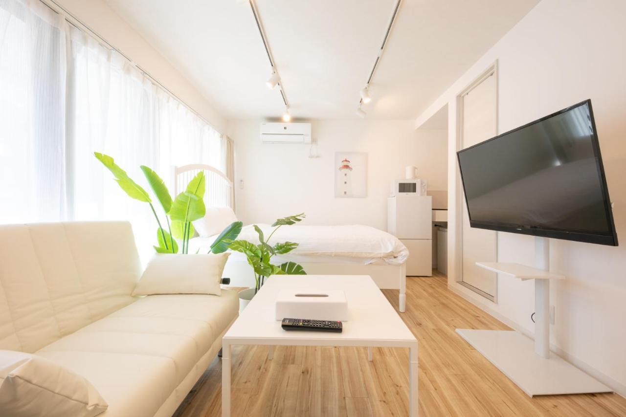 Komagome Cozy Room Tokio Exterior foto