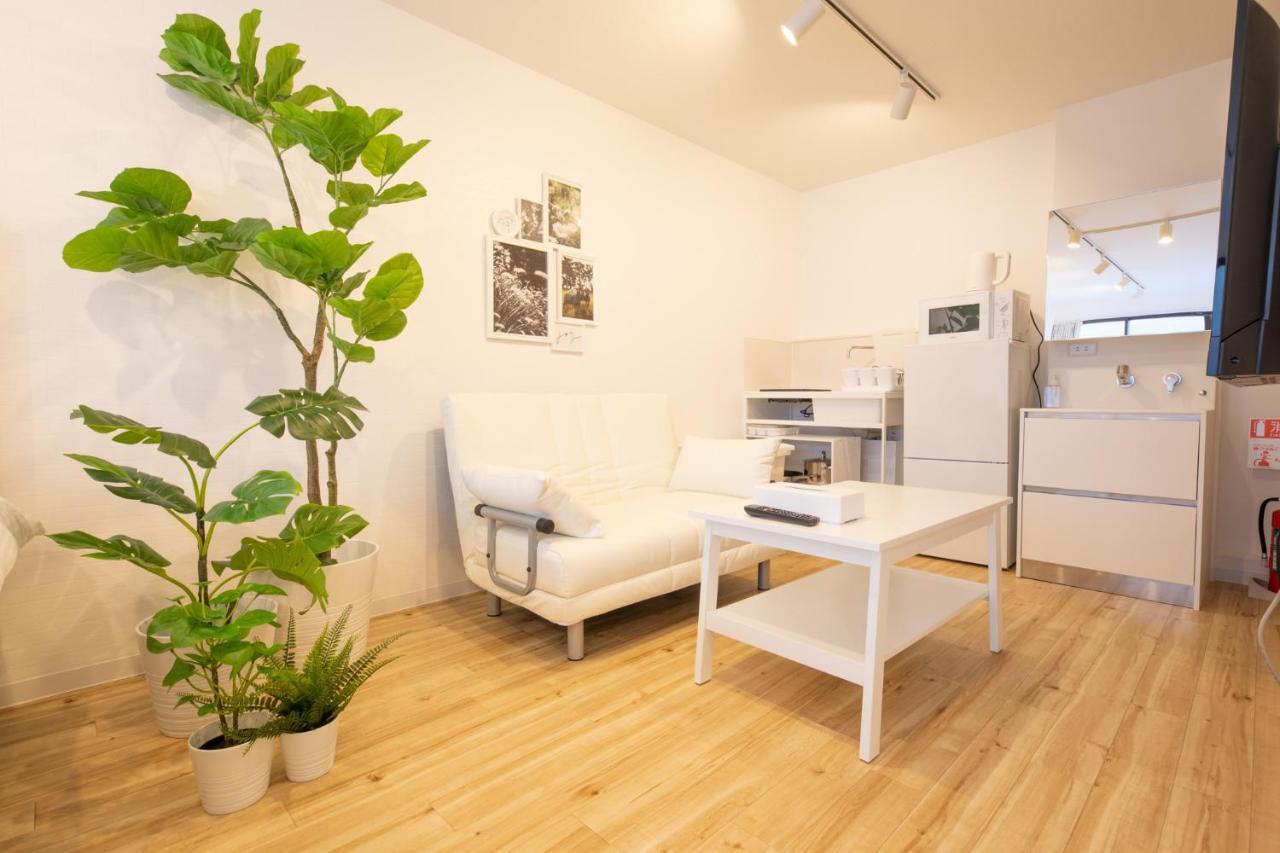 Komagome Cozy Room Tokio Exterior foto