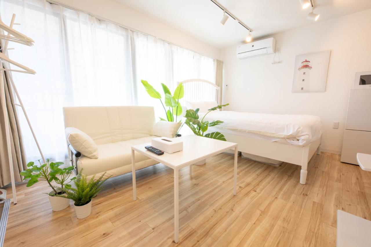 Komagome Cozy Room Tokio Exterior foto