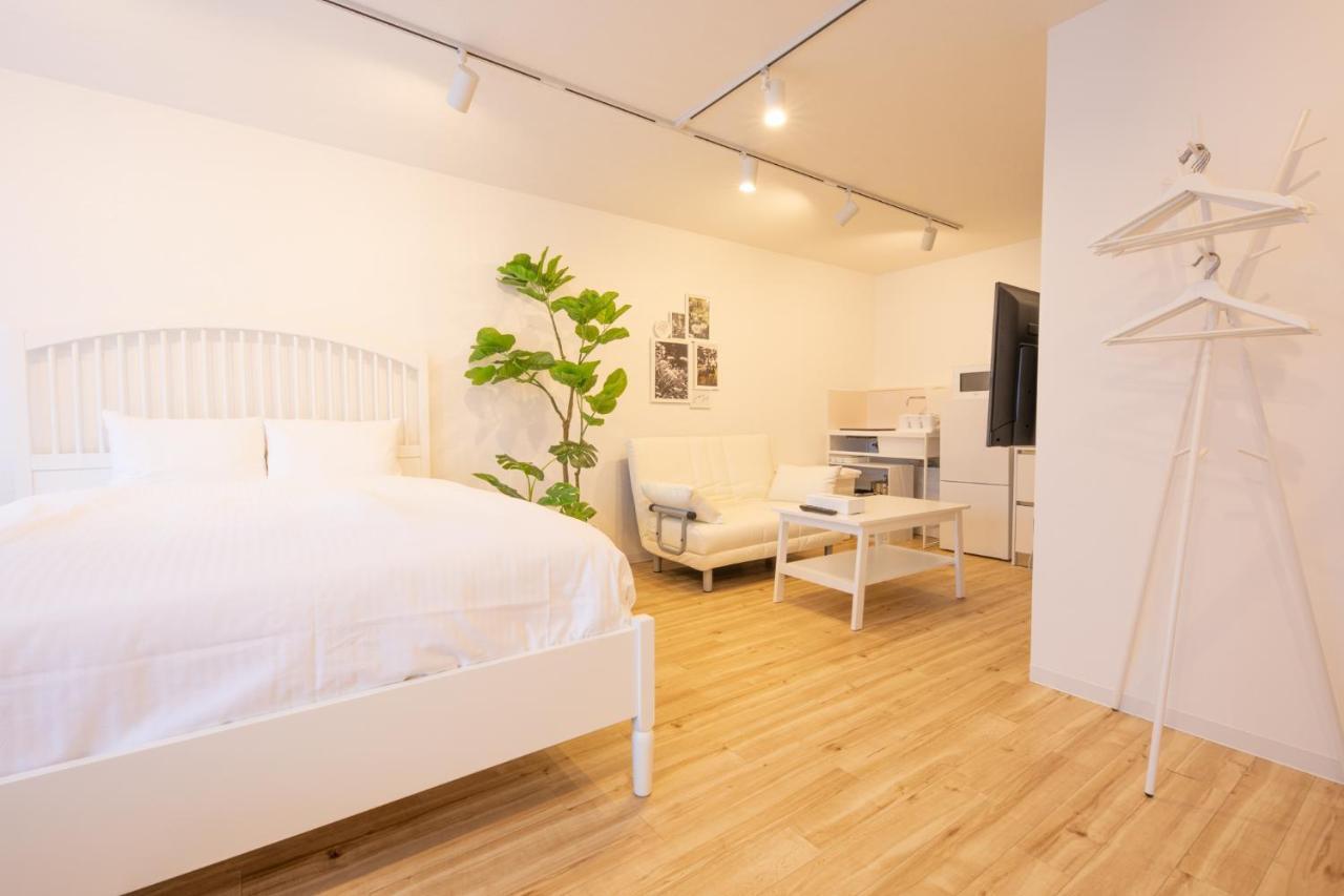 Komagome Cozy Room Tokio Exterior foto