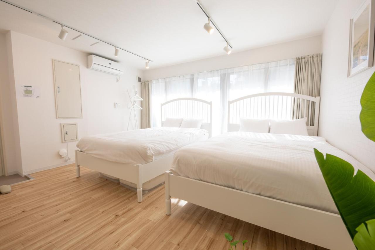 Komagome Cozy Room Tokio Exterior foto