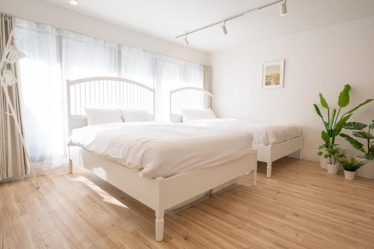 Komagome Cozy Room Tokio Exterior foto