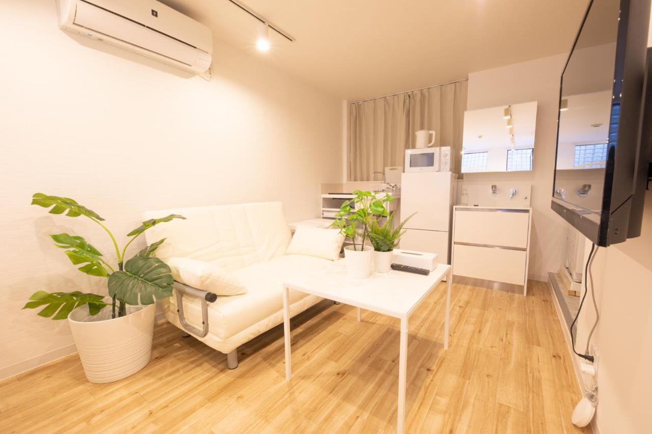 Komagome Cozy Room Tokio Exterior foto