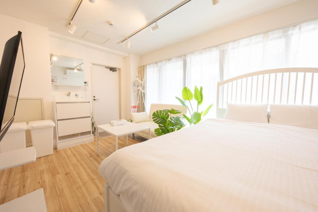 Komagome Cozy Room Tokio Exterior foto