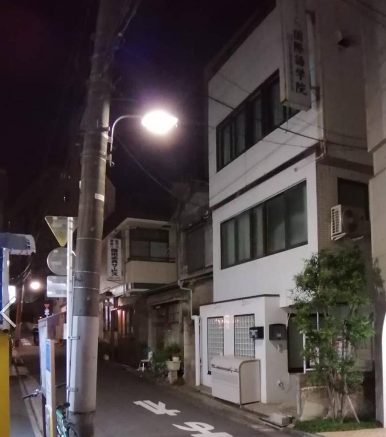 Komagome Cozy Room Tokio Exterior foto